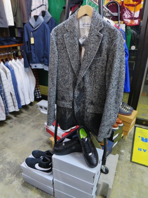 限定Air Force 1 クロコ革・型押しLimited!★!_d0152280_234203.jpg