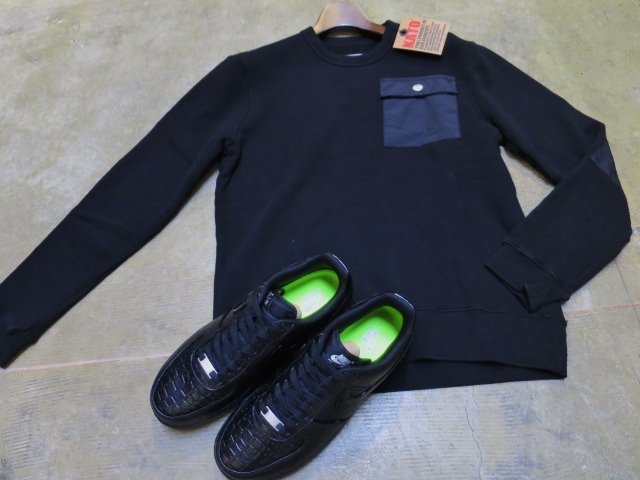 限定Air Force 1 クロコ革・型押しLimited!★!_d0152280_235338.jpg