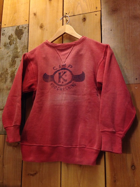 12月13日(土)大阪店ヴィンテージ&スーペリア入荷!#1 VintageSweat!!(大阪アメ村店)_c0078587_21135197.jpg