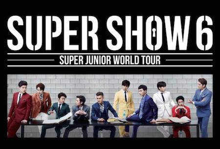 SUPER JUNIOR WORLD TOUR \"SUPER SHOW6\" ＠京セラドーム_e0194987_11511770.jpg