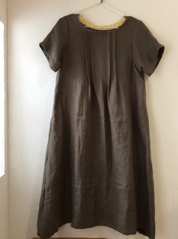 ** R*Rのリネン服 **_d0147488_20293707.jpg