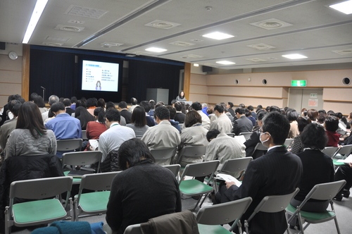 東京都杉並区役所、職員研修・開催_b0154492_5594216.jpg