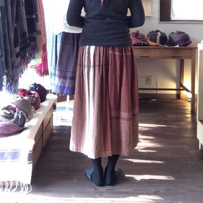 玉木新雌さん only one wide pants_f0212293_1759614.jpg