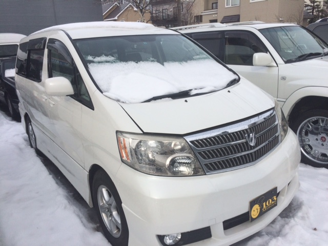 ウッチーブログ!!ランクル ハマー アルファード!!_b0127002_1756598.jpg
