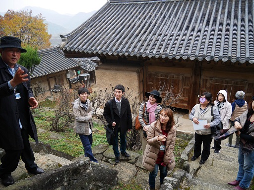 Autumn in DAEGU　⑬　道東書院　つづき_a0140305_212656.jpg