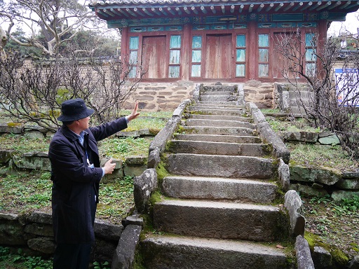 Autumn in DAEGU　⑬　道東書院　つづき_a0140305_215699.jpg