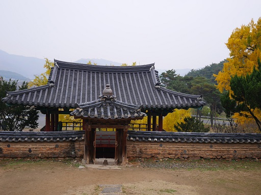 Autumn in DAEGU　⑬　道東書院　つづき_a0140305_393569.jpg