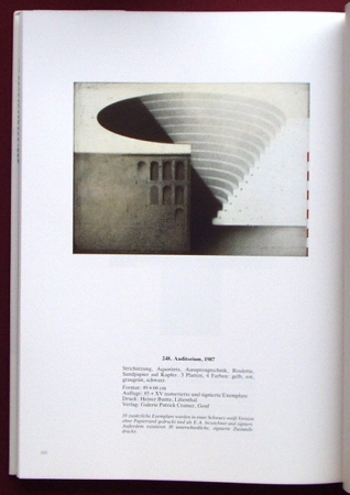 フリードリヒ・メクセペル版画回顧展の招待状「Meckseper Print