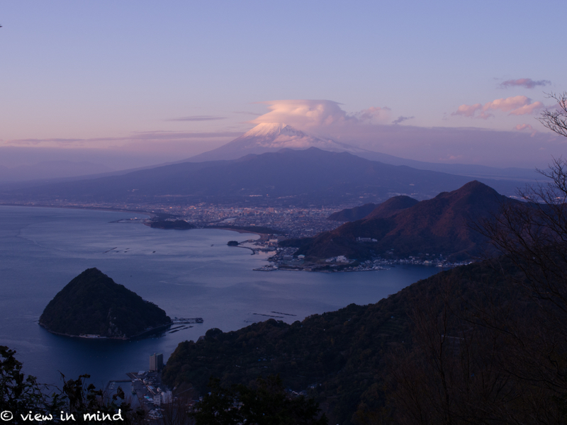 発端丈山から富士山ー１２月８日_d0155021_10355981.jpg