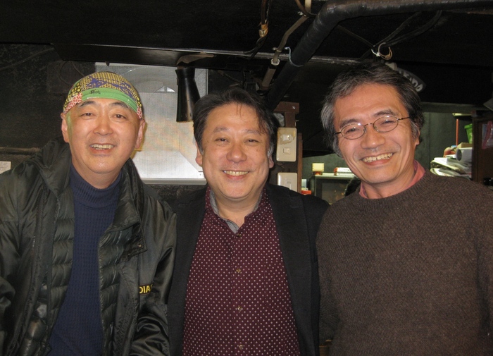 西荻窪・アケタの店_b0094826_014125.jpg