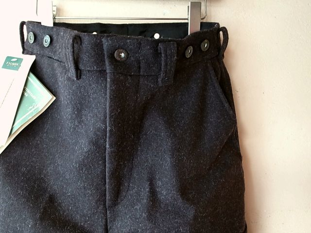 FILSON MACKINAW FIELD PANTS &BAGS : TODAY IS THE DAY FILSON MACKINAW FIELD PANTS &BAGS : TODAY IS THE DAY