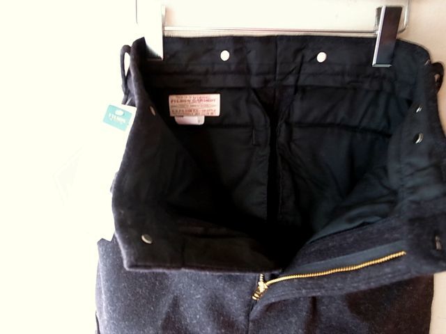 FILSON MACKINAW FIELD PANTS &BAGS_a0122933_18040678.jpg