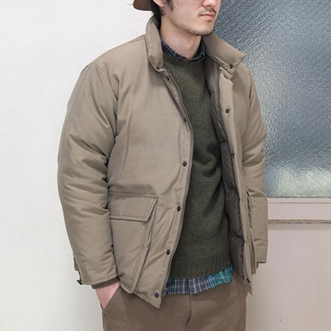 BROWN by 2-tacs 14AW~_e0152373_1850481.jpg