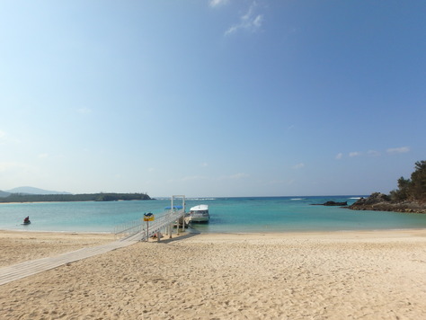 沖縄那覇暮らし⑪　沖縄かりゆしビーチリゾート・ホテルライフ_f0155477_9283096.jpg