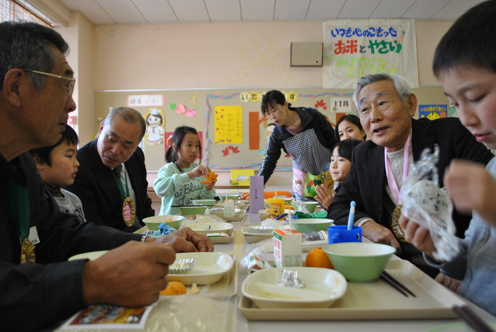 授業参観　収穫祭招待_c0267580_21721.jpg