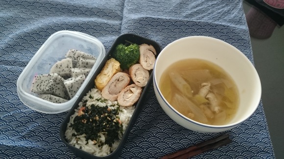 お弁当。_b0348884_15323584.jpg