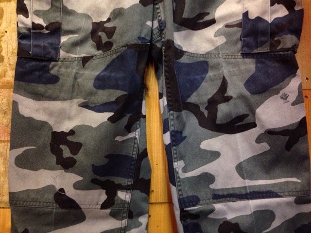12月13日(土)大阪店ヴィンテージ&スーペリア入荷!#3 U.S.Navy NWU-B!激レアテストサンプル!!(大阪アメ村店)_c0078587_22334611.jpg