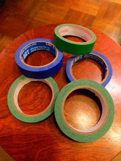 奇跡のイベント TAPE ART_c0204289_22371983.jpg