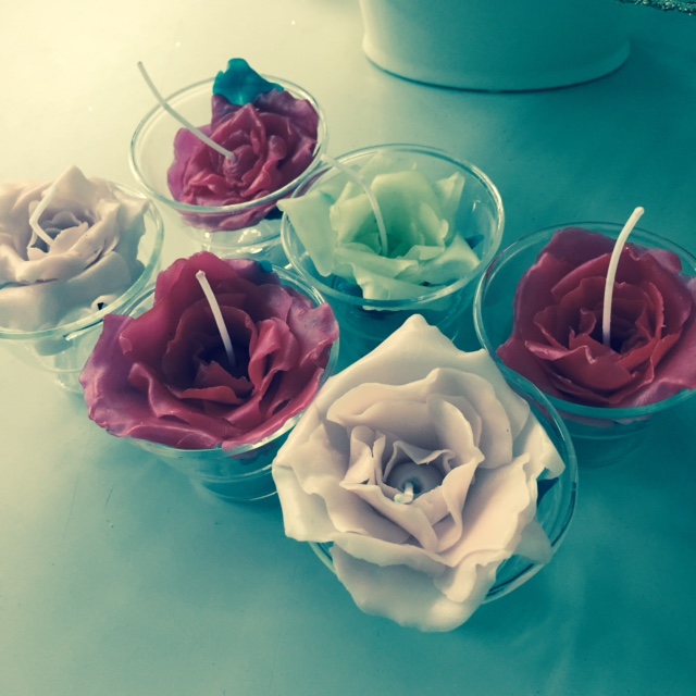 子ども手作りキャンドル教室のお知らせ！