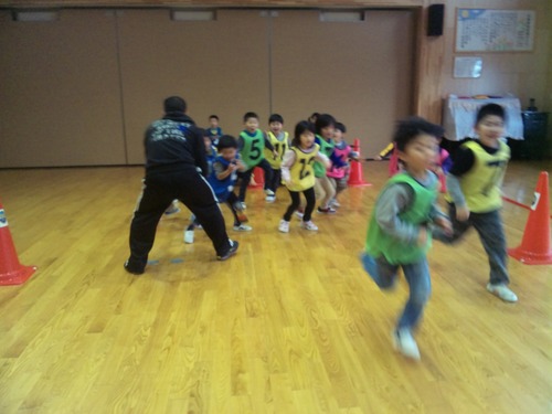 スギっ子巡回指導 in 大曲南保育園_e0272194_1438023.jpg
