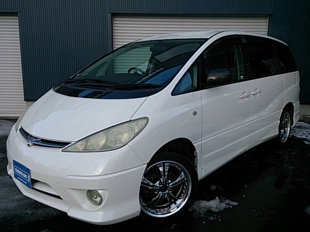 ★ノア&エスティマ待望のお納車となりました!!★(白石店)_c0161601_19534691.jpg