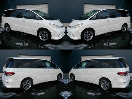 ★ノア&エスティマ待望のお納車となりました!!★(白石店)_c0161601_19535291.jpg