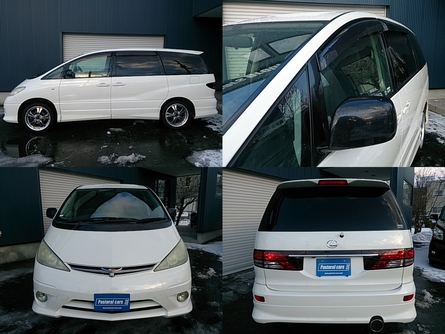 ★ノア&エスティマ待望のお納車となりました!!★(白石店)_c0161601_195404.jpg