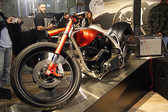 2014　カスタムバイクショー　２_e0127304_13501589.jpg