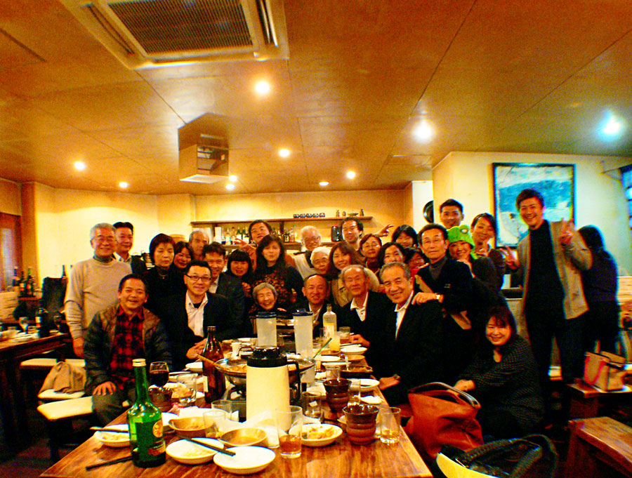 年末恒例 ミーティング「望年会」_d0160105_944613.jpg