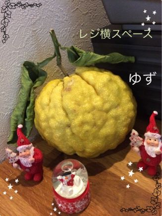 クリスマス前の tocco_f0108606_149381.jpg