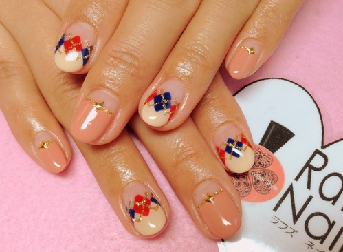 アーガイルネイル☆STAFF募集☆_c0294909_11132312.jpg