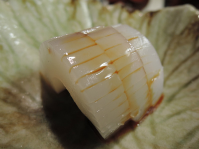 筍の刺身_f0157910_16262113.jpg