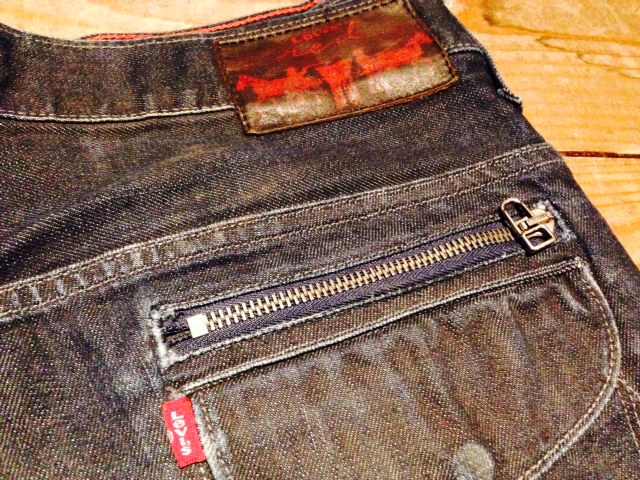 WaxedJkt&Levi\'sRed_b0247211_2046355.jpg