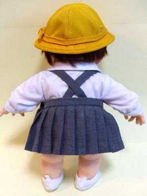 作品紹介Vol.6 小学校の制服 ぽぽちゃん_f0296312_9225427.jpg