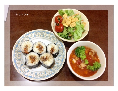 竹の味噌こし_f0354014_22020221.jpg