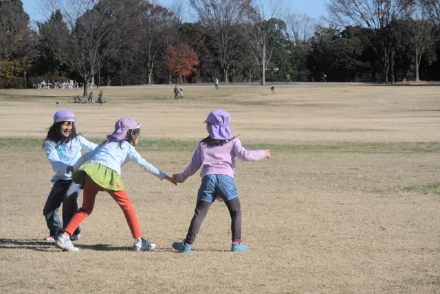 ひたすら静かだった昭和記念公園_c0047919_9355778.jpg