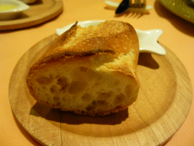 ★★☆　フレンチキュイジーヌ ティアレ （French Cuisine Tiare）　。。。。。4：3：2：1_d0106134_1444760.jpg