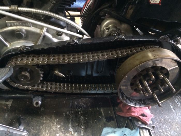 Primary Chain. : Little Wing Engineering Primary Chain. : Little Wing Engineering