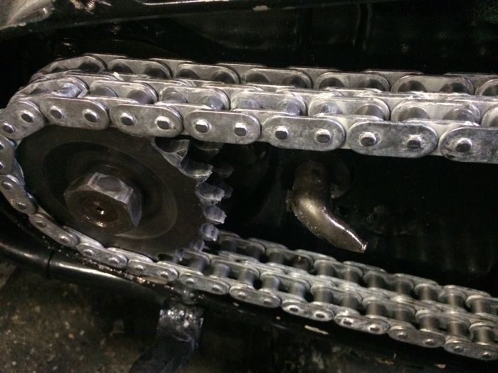 Primary Chain. : Little Wing Engineering Primary Chain. : Little Wing Engineering