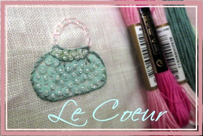 体験レッスンのお知らせ &小さな刺繍_f0305451_037403.jpg