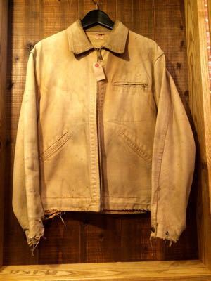 ギルバートグレイプ : VINTAGE CLOTHING & ANTIQUES TWO FACE