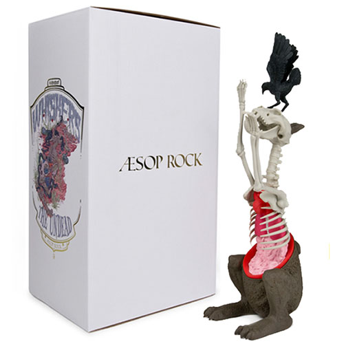 Whiskers the Undead by Aesop Rock_e0118156_0314642.jpg