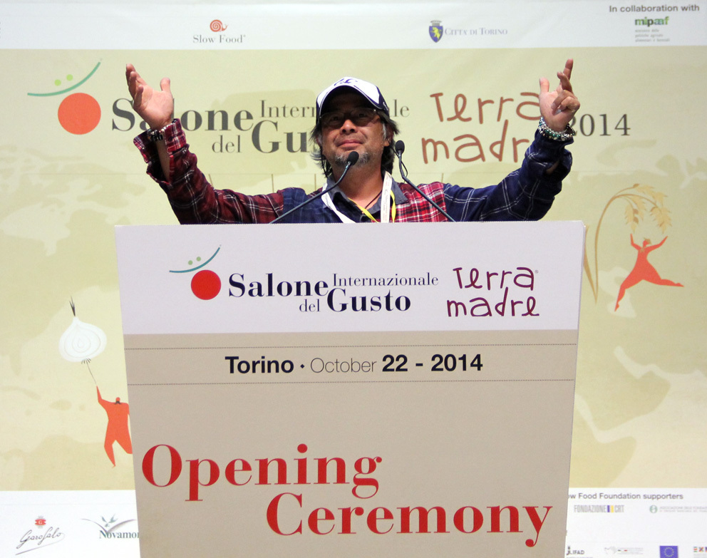 Salone del Gusto and Terra Madore 2014 -レポ１８- ゆかいな仲間たちで完！_b0088558_20263810.jpg