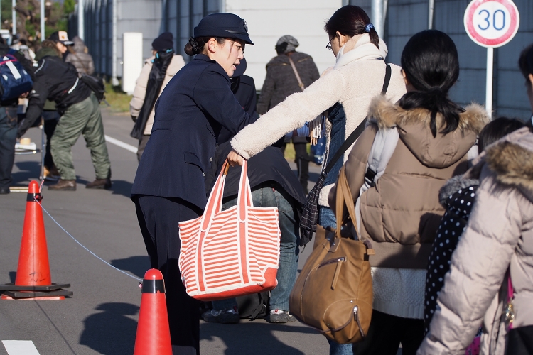 3年ぶりの新田原航空祭①_b0123359_20465987.jpg