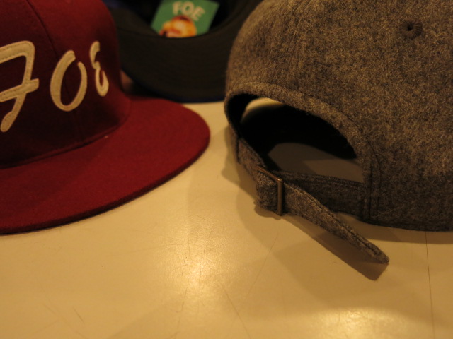 \"FOE × CA4LA CAP\"ってこんなこと。_c0140560_10304731.jpg