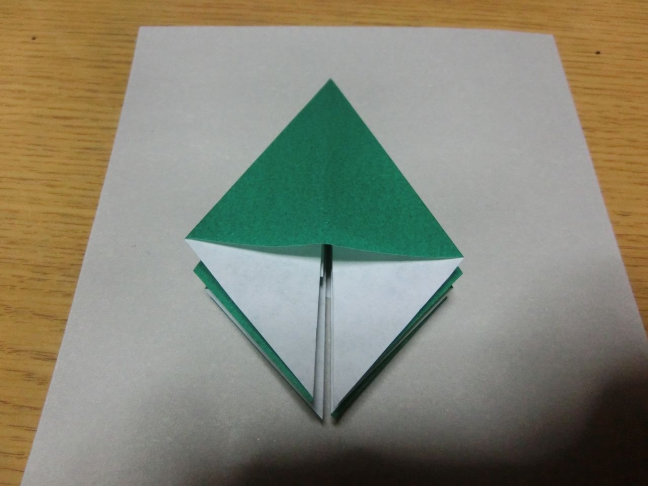 ボケ防止の折り紙_d0105063_8141096.jpg