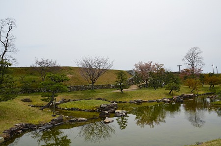 ★赤穂城跡・坂越浦・赤穂を歩く②_c0229483_23501561.jpg