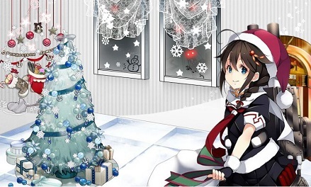 艦これ クリスマス♪_f0198787_21442617.jpg