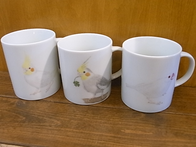東急ハンズ梅田店インコと鳥の雑貨展山盛り新作到着!_d0322493_23244036.jpg