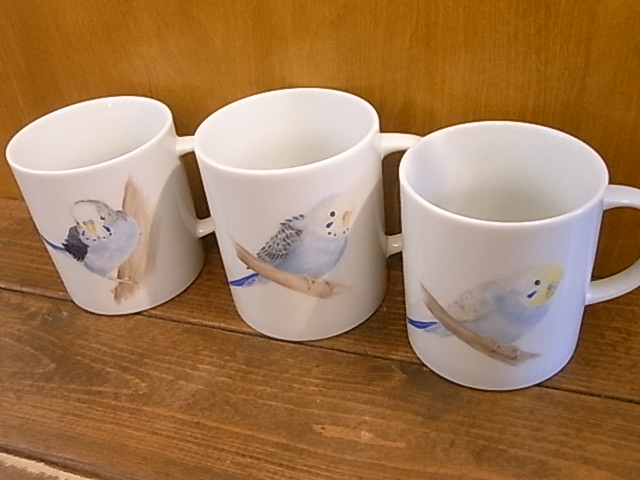 東急ハンズ梅田店インコと鳥の雑貨展山盛り新作到着!_d0322493_2326211.jpg